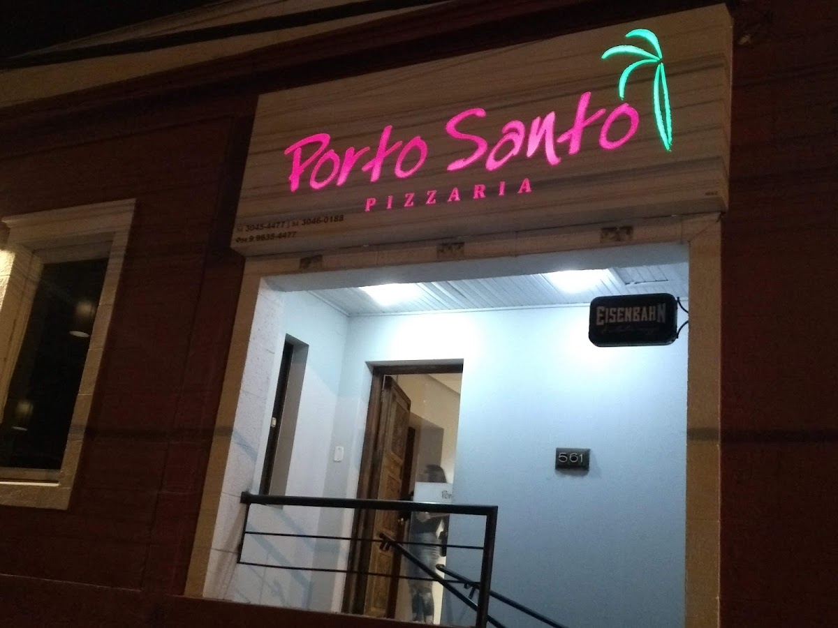 Pizzaria Porto Bello